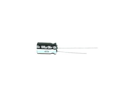 New Refurbished Exchange Repair  Nichicon Capacitors CAP-35V-100UF-11-6.3-2.5 Precision Zone