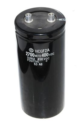 Hitachi, Ltd CAP-400V-2700U-153-65-28 front image