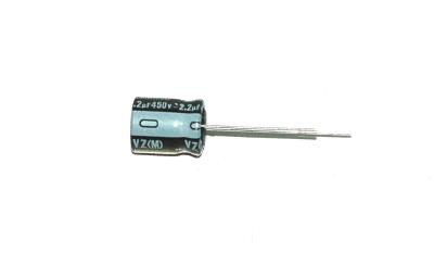 New Refurbished Exchange Repair  Nichicon Capacitors CAP-450V-2.2UF-12.5-10-5 Precision Zone