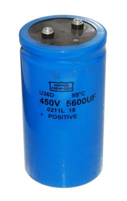 Nippon Co CAP-450V-5600UF-143-76.5-32 front image