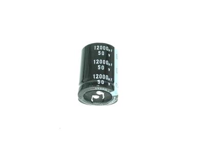 Nichicon CAP-50V-12000UF-45-35-10 front image