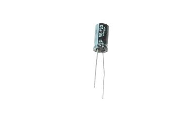 Nichicon CAP-50V-120UF-15-8-3.5