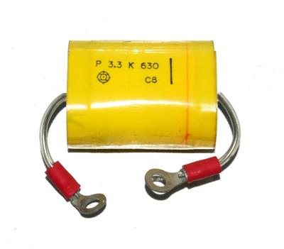 New Refurbished Exchange Repair  Hitachi, Ltd Capacitors CAP-630V-3.3KUF-41-22-32 Precision Zone