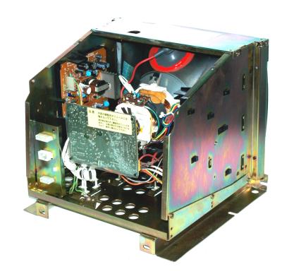 Hitachi Seiki CD1472D1M2 back image