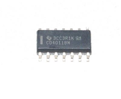 Texas Instruments CD4011BM-SOIC14 front image