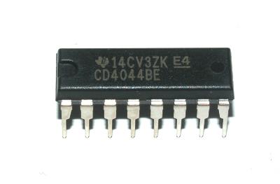 Texas Instruments CD4044BE front image