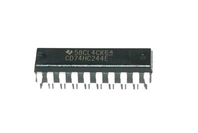 Texas Instruments CD74HC244E front image