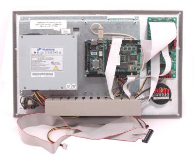 MILLTRONICS CENTURION 7 back image