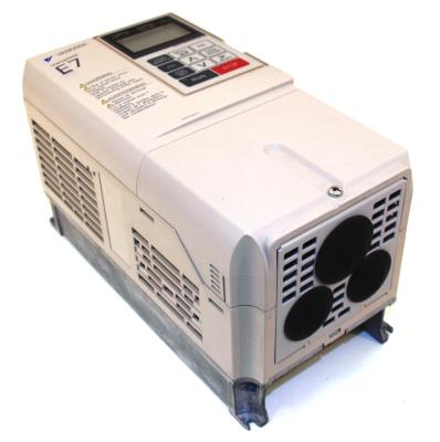 New Refurbished Exchange Repair  Yaskawa Inverter-General Purpose CIMR-E7U21P5 Precision Zone