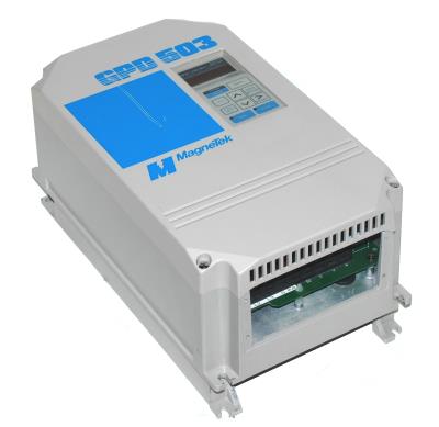 Yaskawa CIMR-G3E42P2