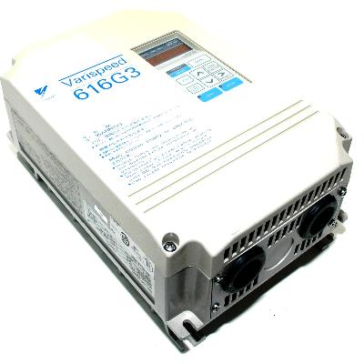 New Refurbished Exchange Repair  Yaskawa Inverter-General Purpose CIMR-G3U20P7 Precision Zone