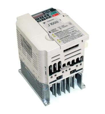 Yaskawa CIMR-JU4A0009BAA front image