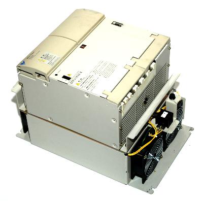 Yaskawa CIMR-MR5N20370 front image