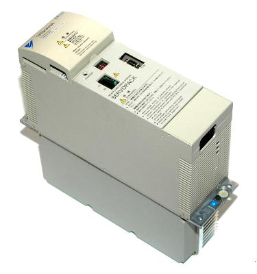 Yaskawa CIMR-MR5N23P75 front image
