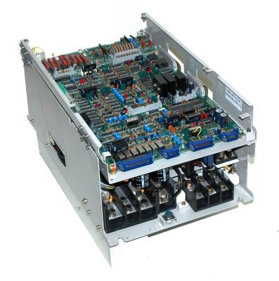 New Refurbished Exchange Repair  Yaskawa Drives-AC Spindle CIMR-MTII-5.5K.H Precision Zone