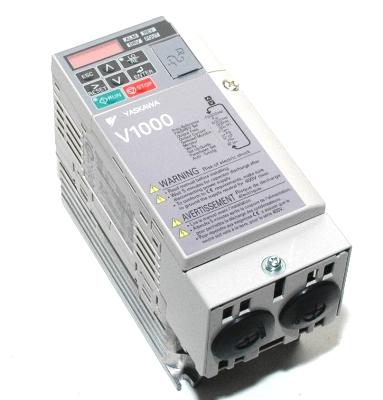 New Refurbished Exchange Repair  Yaskawa Inverter-General Purpose CIMR-VU2A0004FAA Precision Zone