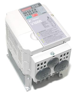 New Refurbished Exchange Repair  Yaskawa Inverter-General Purpose CIMR-VU4A0005FAA Precision Zone