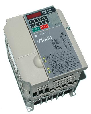 Yaskawa CIMR-VU4A0007BAA