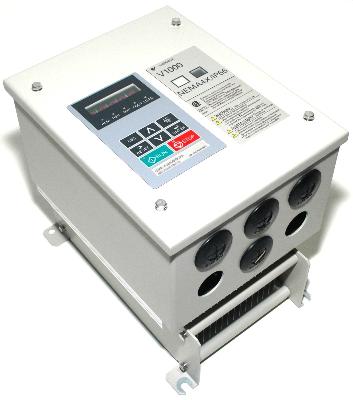 Yaskawa CIMR-VU4A0009GAA