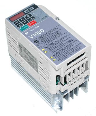 Yaskawa CIMR-VUBA0003BAA