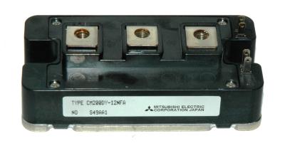 New Refurbished Exchange Repair  Mitsubishi Transistors CM200DY-12NFA Precision Zone