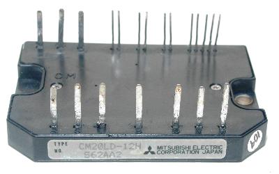 Powerex CM20LD-12H front image