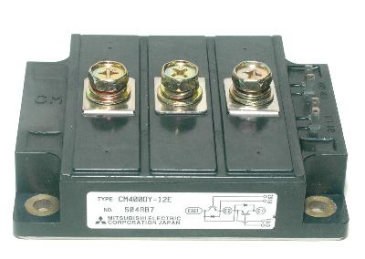 Powerex CM400DY-12E