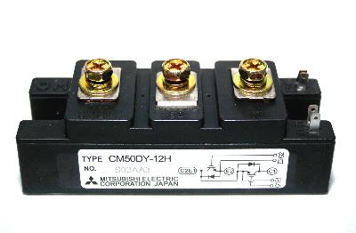 Powerex CM50DY-12H