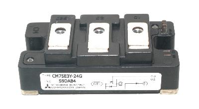 New Refurbished Exchange Repair  Mitsubishi Transistors CM75E3Y-24G Precision Zone