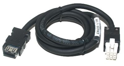 New Refurbished Exchange Repair  Mitsubishi Standard Cables CNV2E-1-1M Precision Zone