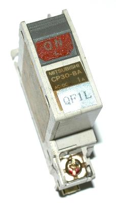New Refurbished Exchange Repair  Mitsubishi Circuit Breaker CP30-BA-1-1A Precision Zone