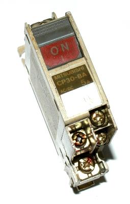 Mitsubishi CP30-BA-1-5A