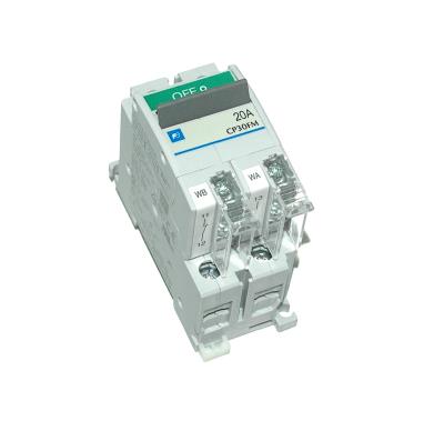 New Refurbished Exchange Repair  Fuji Circuit Breaker CP30FM-2P020 Precision Zone