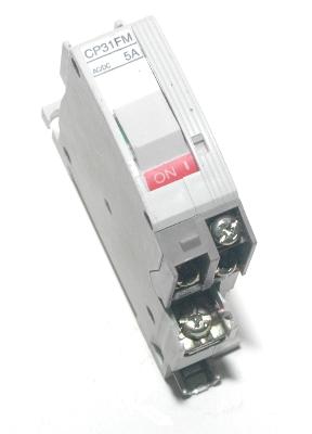 New Refurbished Exchange Repair  Fuji Circuit Breaker CP31FM-5W Precision Zone