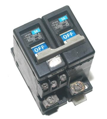 Fuji CP32D-3A front image