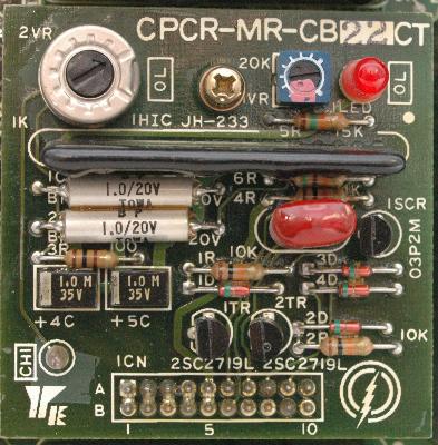 Yaskawa CPCR-MR-CB22CT