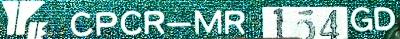 Yaskawa CPCR-MR154GD label image