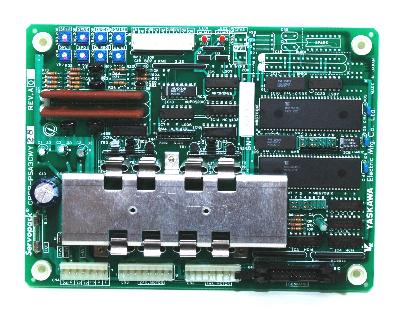 New Refurbished Exchange Repair  Yaskawa Drives-DC Servo CPCR-PSA3CWY28 Precision Zone