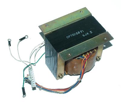 Yaskawa CPT005871 back image