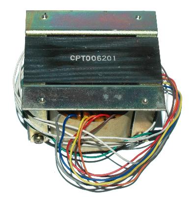 Yaskawa CPT006201 back image