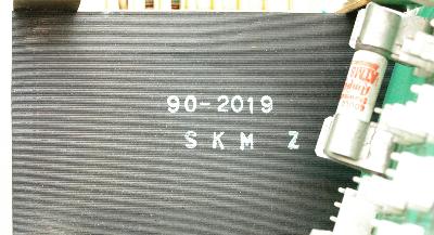 Yaskawa CPT006286 label image