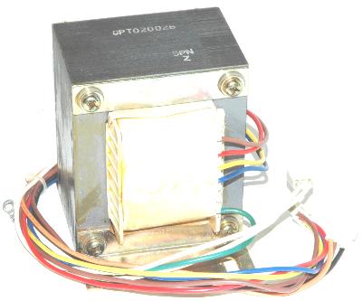 Yaskawa CPT020026 front image