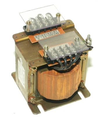 Yaskawa CPT8555 front image