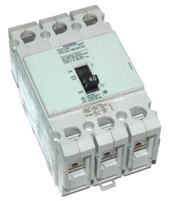 Siemens CQD-40A front image