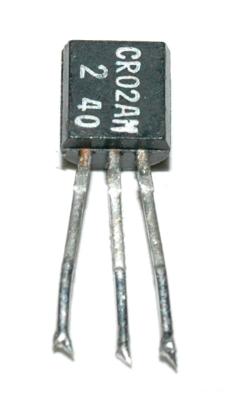 Fairchild Semiconductor CR02AM