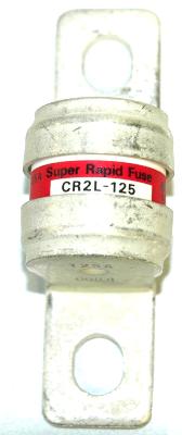 Fuji CR2L-125 front image