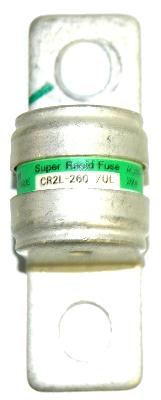 Fuji CR2L-260-UL front image