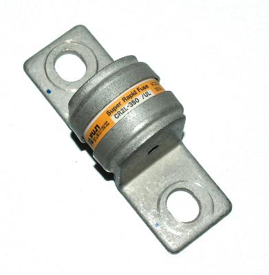 Fuji CR2L-350-UL front image