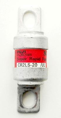 Fuji CR2LS-20-UL front image