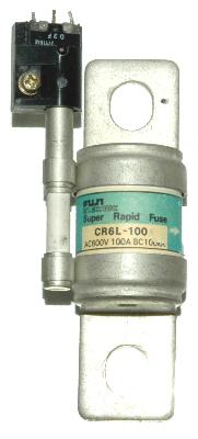 Fuji CR6L-100S front image